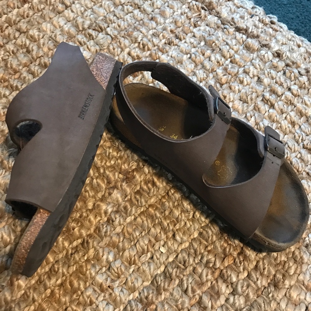 Used Birkenstock’s-still lots of life!